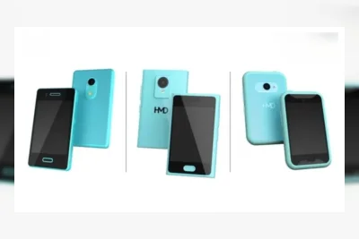 HMD Fame Bocor: Ponsel Kompak untuk Digital Detox