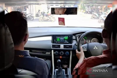 PPKD Jakarta Barat Gelar Pelatihan Mengemudi untuk Bekal Cari Kerja