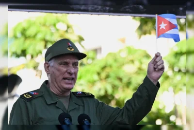 Kuba Peringatkan Aksi Militer AS Akan Picu 'Bloodbath'