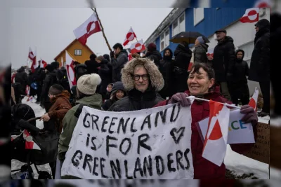 Sikap AS terhadap Greenland Tak Berubah, PM Sebut Usai Bertemu Utusan Trump