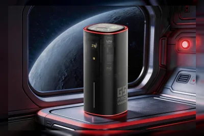 ZTE Luncurkan Router 5G Mobile G5 Pro dengan Wi-Fi 7 dan Dual 2.5G Port
