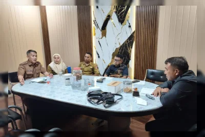 DPRD Kabupaten Gorontalo Cari Solusi Hambatan Investasi Daerah