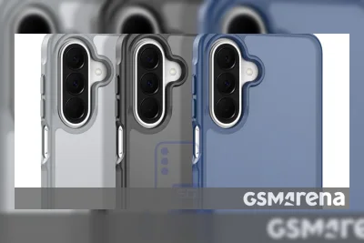 Render Baru Samsung Galaxy A27 Bocor, Desain Mirip Galaxy A57