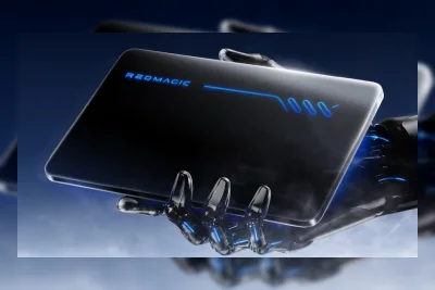 Red Magic Gaming Tablet 5 Pro Dikonfirmasi Meluncur Juni, Desain Transparan dan Chip Sentuh Flagship