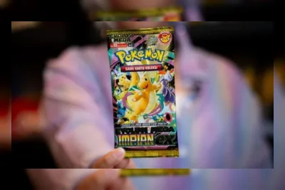 Seri Baru Pokémon TCG Evolusi Mega Impian EX Rilis, Hadirkan Mega Dragonite