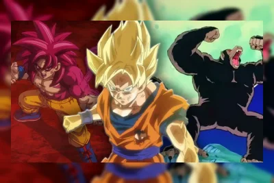 Sensor Dragon Ball Versi Arab Ubah Total Konsep Kera Besar Saiyan