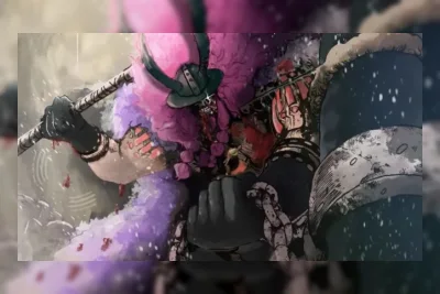 Sanji Bangkitkan Haki Raja Lawan Saint Sommers di One Piece Chapter 1171