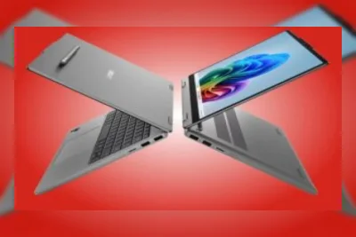 Lenovo IdeaPad 5 2-in-1 14Q8Y11 Rilis, Baterai Tahan 33 Jam!