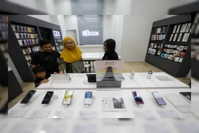 Update Harga iPhone di iBox Mei 2026, Efek Dolar AS Naik!