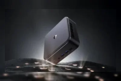 Machenike Mini GTR Resmi Meluncur, Usung Ryzen 7 8745H
