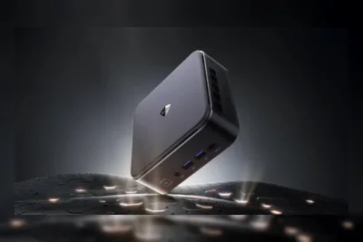 Machenike Mini GTR Resmi Hadir, Mini PC Mungil dengan Ryzen 7 dan SSD 1TB