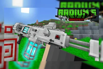 3 Ide Senjata Baru di Minecraft Classic yang Bikin Pertarungan Makin Seru