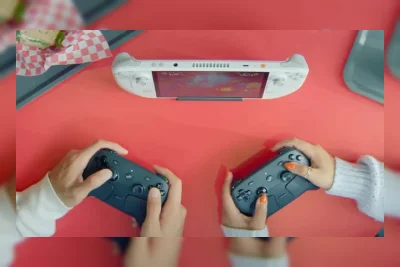 Steam Controller Makin Canggih, Kini Dukung Game Non-Steam