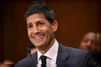 Kevin Warsh Resmi Dilantik sebagai Ketua Fed Jumat Ini