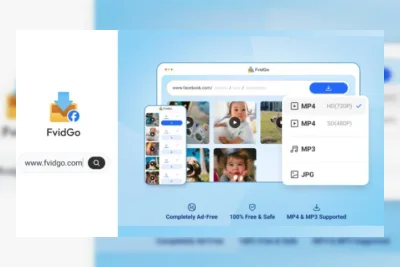 Cara Download Video Facebook Kualitas HD: Aman, Cepat, dan Gratis