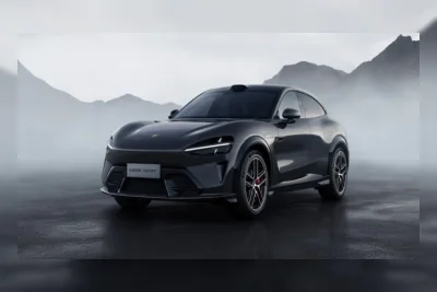 Xiaomi YU7 GT Tampil Sangar dengan Warna Volcanic Gray Baru