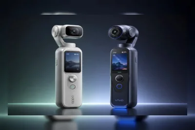 Oppo dan Vivo Siapkan Kamera Gimbal Penantang DJI Osmo Pocket
