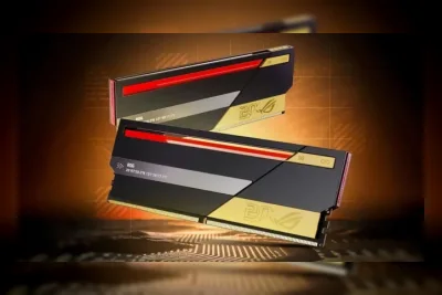RAM ASUS ROG DDR5 Rilis: Spek Gahar, Harga Setara GPU!