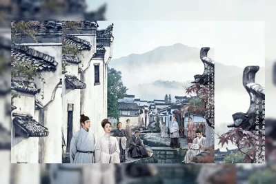 Jadwal Tayang Drachin The Heir Eps 7-42 & Link Nonton Sub Indo