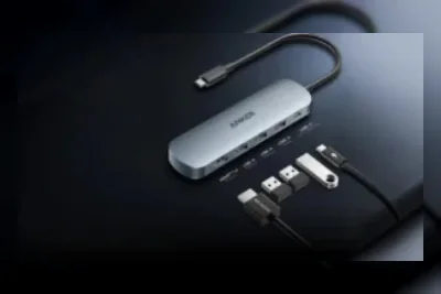Anker Rilis 5-in-1 USB-C Hub Murah dengan Dukungan PD 90W