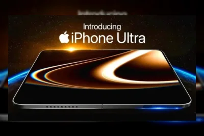 iPhone Ultra Bocor: Setipis iPad Pro, Tanpa Face ID dan Zoom