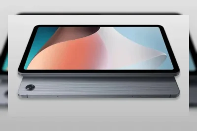 OPPO Pad 6 Resmi Meluncur 25 Mei: Tablet Tipis dengan Baterai Raksasa!