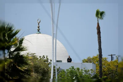 Penembakan di Masjid San Diego Tewaskan Lima Orang, Termasuk Dua Pelaku