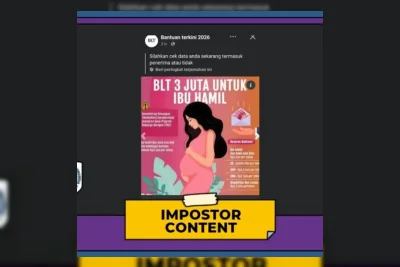 Kementerian UMKM Minta Warga Waspadai Tautan Palsu Pendaftaran Bantuan