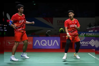 Cara Nonton Badminton Malaysia Masters 2026 di TV & Streaming