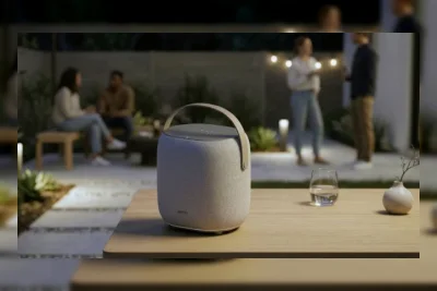 Jamo Luncurkan Speaker Bluetooth HYG Flow, Saingi Sonos Move 2