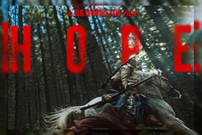 Film Monster Sci-Fi Korea 'Hope' Guncang Festival Film Cannes