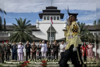 Pedoman Upacara Bendera Hari Kebangkitan Nasional 2026 Resmi Diterbitkan
