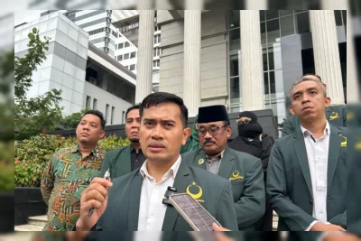 PBB Desak MK Tangani Dualisme Kepengurusan Partai Politik