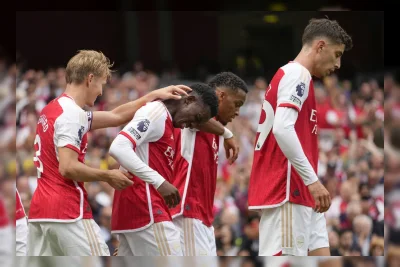 Arsenal Kalahkan Burnley 1-0, Peluang Juara EPL Pekan Ini Terbuka