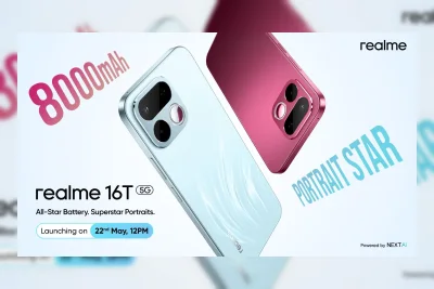 Harga Realme 16T Bocor Jelang Peluncuran, Tak Lagi Murah