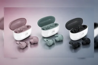 Moto Buds 2 Resmi di India, Baterai 48 Jam dan ANC 55dB
