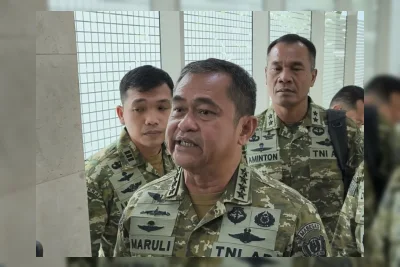 KSAD Maruli soal Film Pesta Babi: Duitnya dari Mana? Coba Pikir Aja