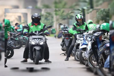 Kinerja Gojek GOTO 2026: EBITDA Tembus Rp115 Miliar!