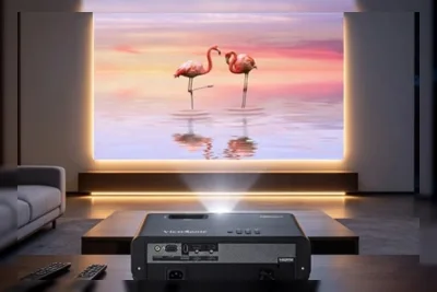 ViewSonic Luncurkan Proyektor LX720-4KC Ultra dengan Dukungan Gaming 4K 60Hz