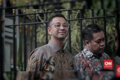 Raffi Ahmad Berangkat Haji Besok Tanpa Nagita Slavina