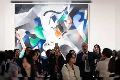 Centre Pompidou Hanwha Dibuka di Seoul dengan Pameran Kubisme