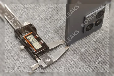 Sony Xperia 1 VIII Ternyata Lebih Tebal dari Klaim Resmi