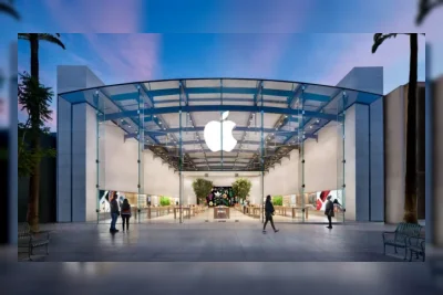 Sejarah Apple Store: 25 Tahun Transformasi Ritel Steve Jobs