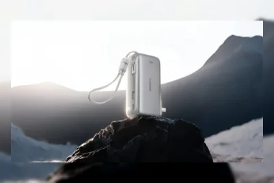 Baseus PicoGo Super Energy Pro Resmi Meluncur, Power Bank 3-in-1 dengan Fast Charging 67W