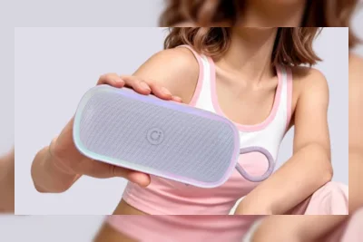 Asus Rilis Speaker Bluetooth Adol 20W dengan IPX7, Hanya Rp500 Ribuan