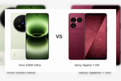 Vivo X300 Ultra vs Sony Xperia 1 VIII: Perbandingan Flagship 2026