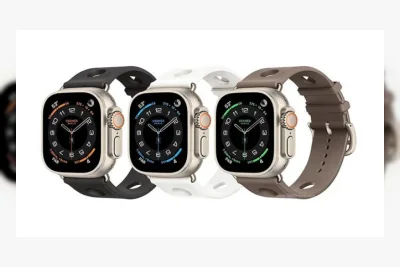 Bocoran Apple Watch Ultra 4: Desain Lebih Tipis dan Layar microLED