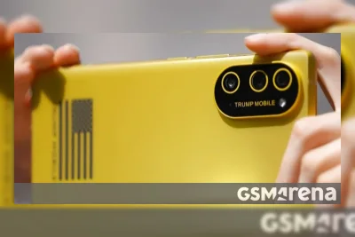 Trump Mobile T1 Phone Mulai Dikirim ke Media, Peluncuran Segera