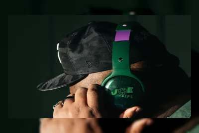 Skullcandy Crusher ANC 2 Edisi Jae Tips: Gaya Retro Nintendo