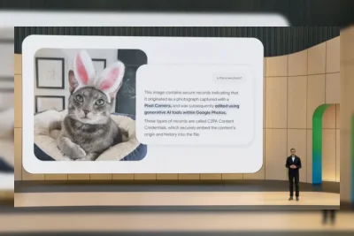 Google Luncurkan Fitur Deteksi Gambar AI di Chrome dan Search